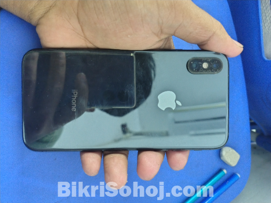 iPhone xs 64gb